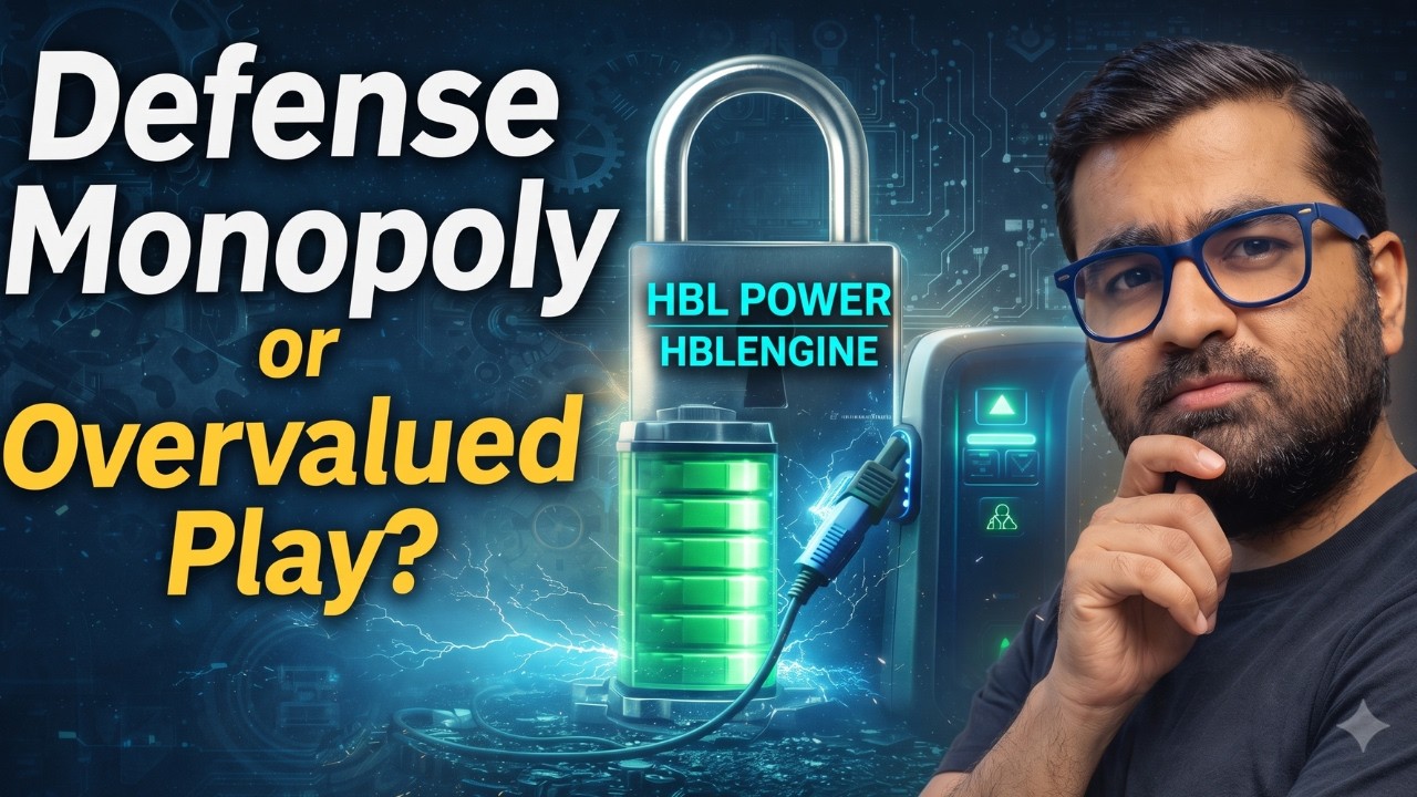 HBL Engineering Share: High-Margin Defense Monopoly or Overvalued Play?