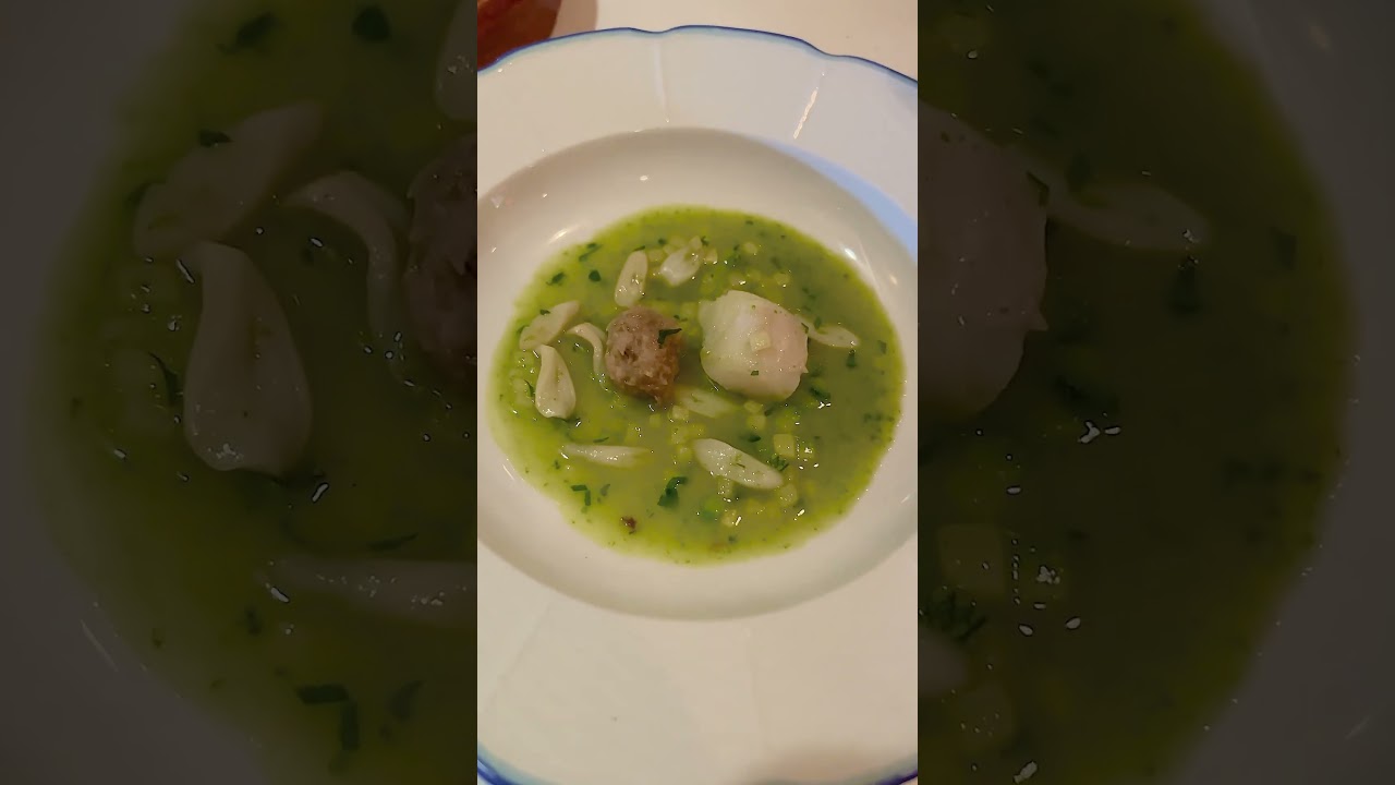 Edulis restaurant Toronto #shorts #food #toronto #foodtour #michelin