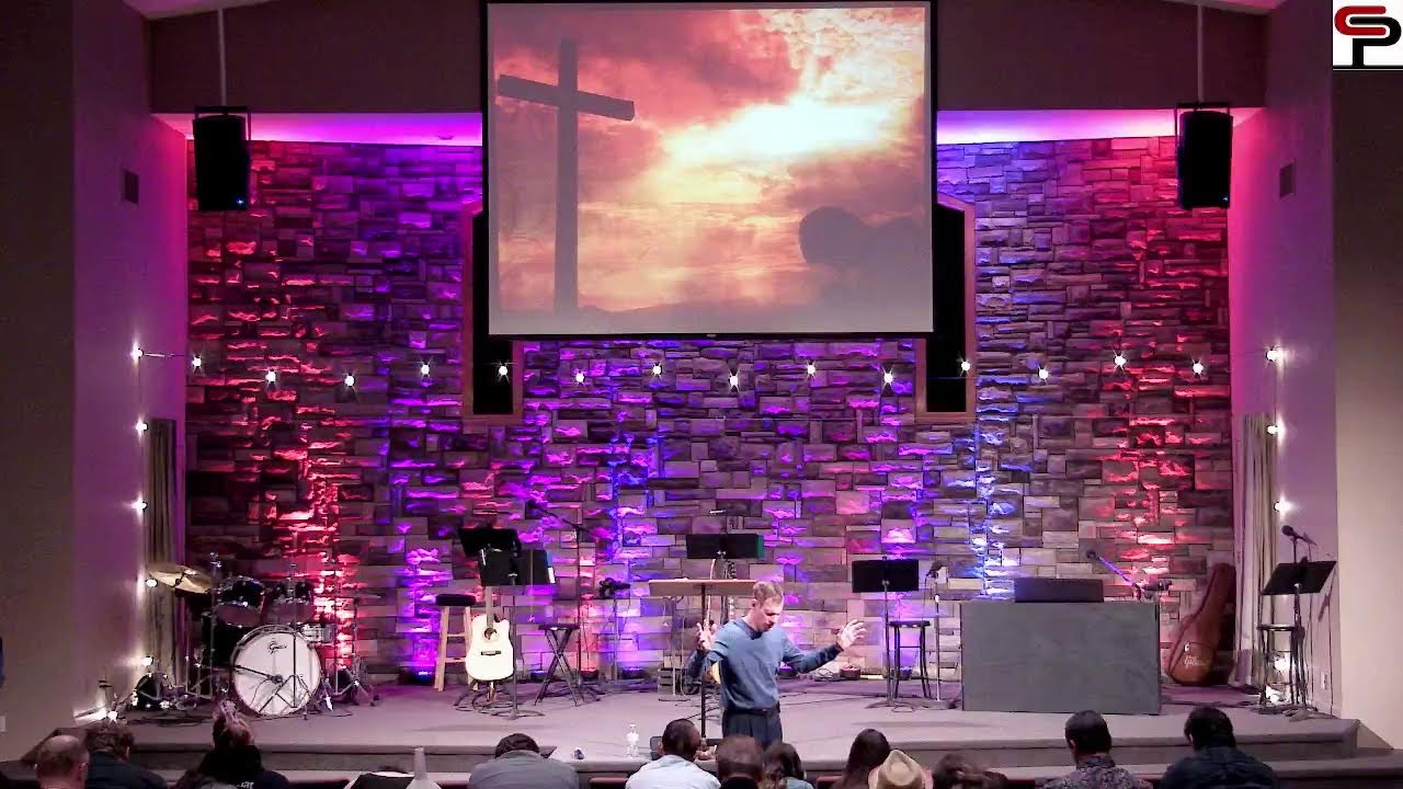 From College Park Community Church: Striving for Gold(Second Service)