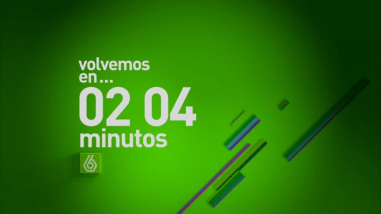 laSexta, laSexta2, laSexta3 - Imagen Corporativa 2010/2016 (3º Etapa)