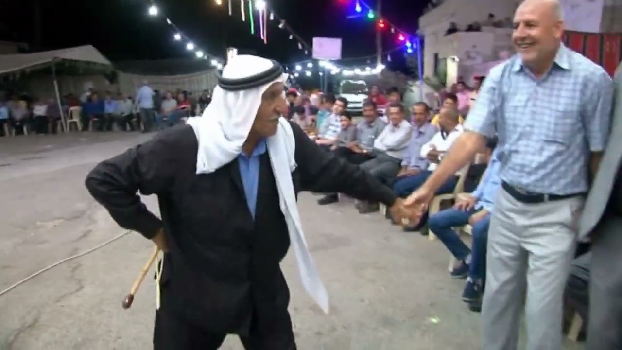 تابع افراح بيت سابر ٢٠٢٢بيت زحلان  الشعراء بشارشربجي وطالب طالب  ج٤