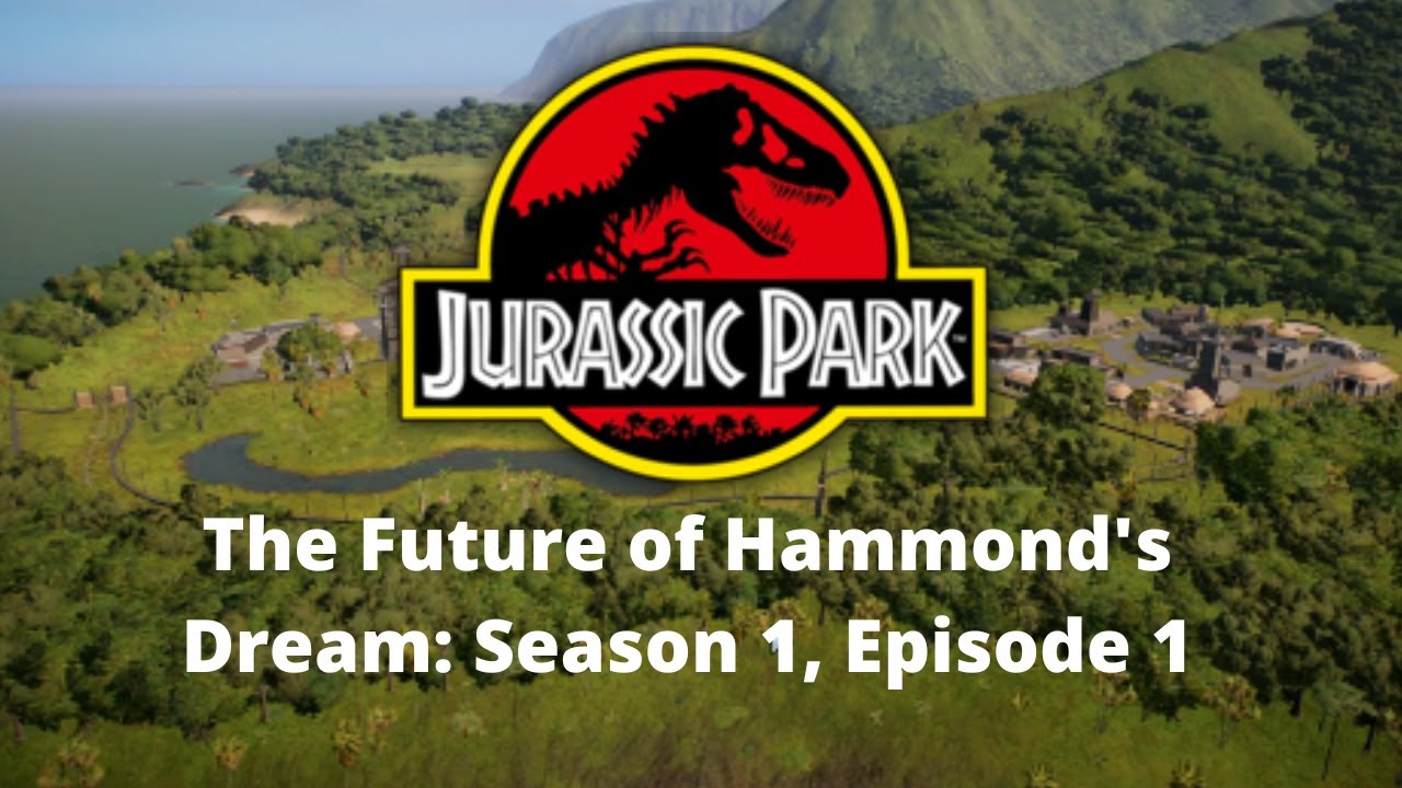 Jurassic Park: The Future of Hammond's Dream - Season 1, Episode 1 | Jurassic World Evolution 2