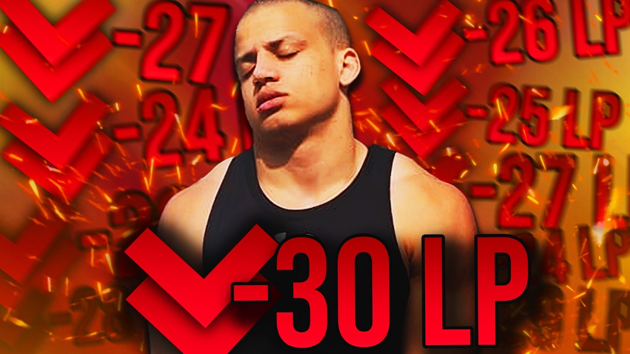 THIS IS JUST DISGUSTING... (ROAD TO -30 LP)