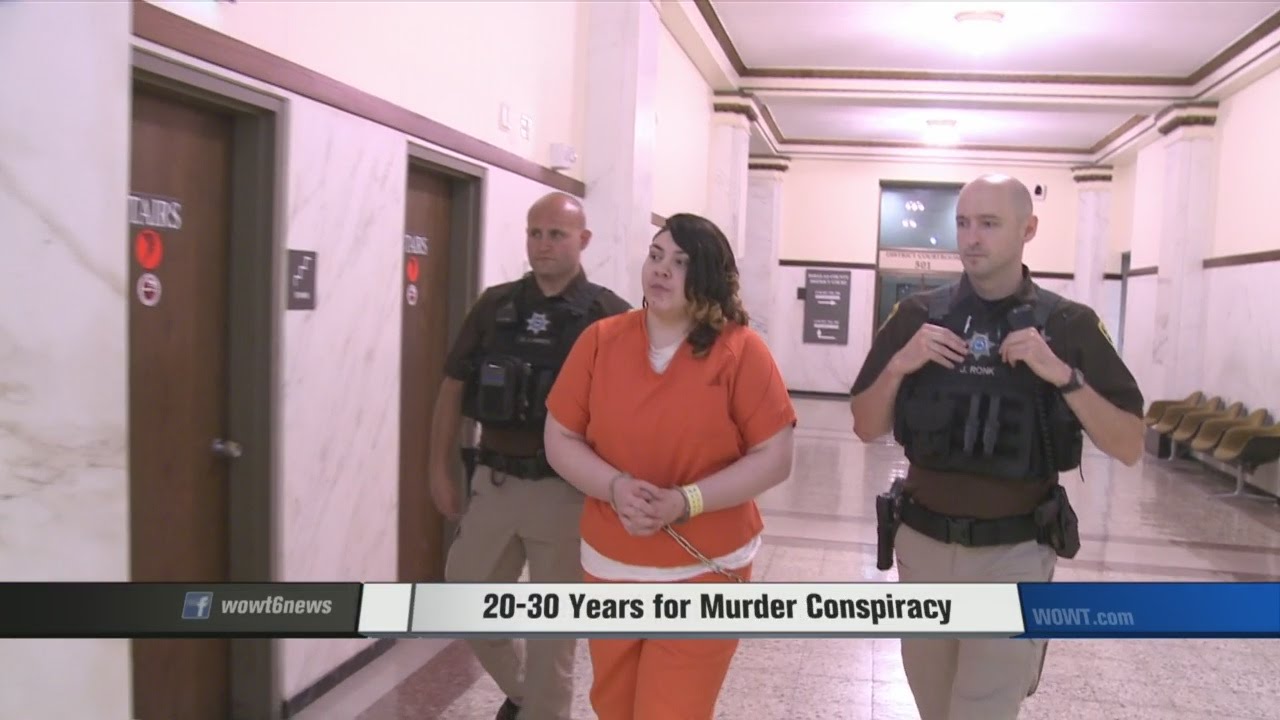 20-30 Years for Murder Conspiracy