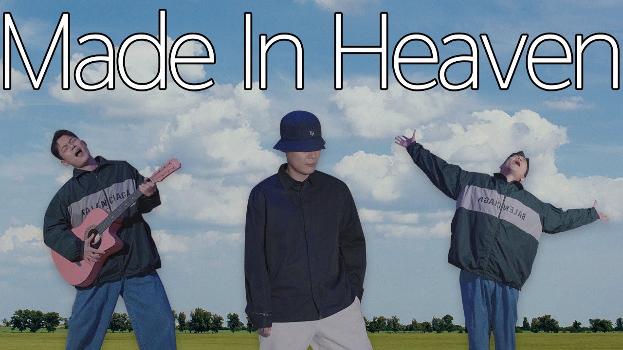 [Special Clip] 유채훈 Made In Heaven - Queen