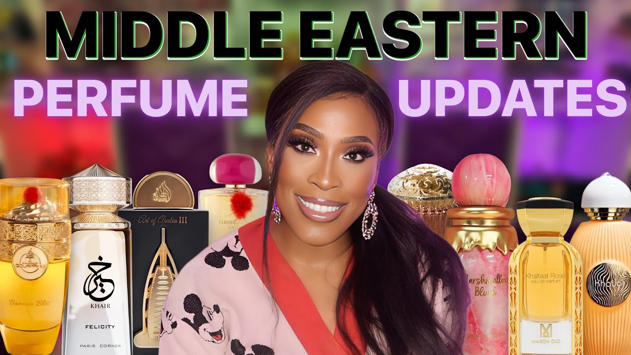 REVIEW | Find Out Which Middle Eastern Perfumes Are a Must-Buy!