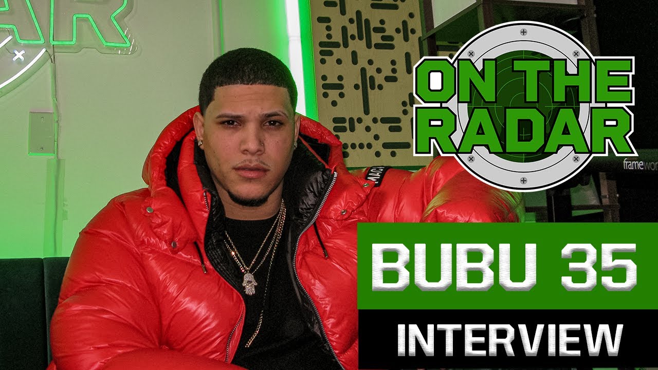 BUBU 35 Talks NYC Latin Music Movement, Kapuchino, Says Parents Shouldn't Send Their Kids To DR