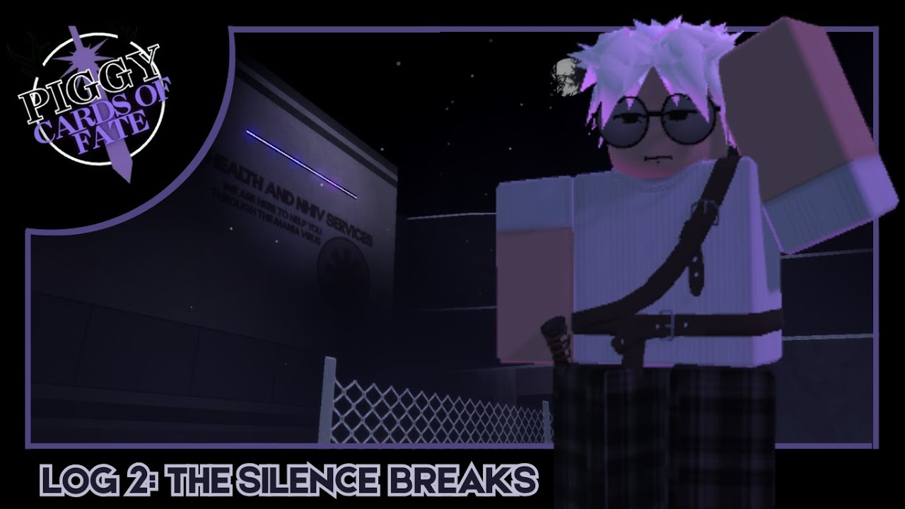 PIGGY BUILD MODE LOG 2: THE SILENCE BREAKS