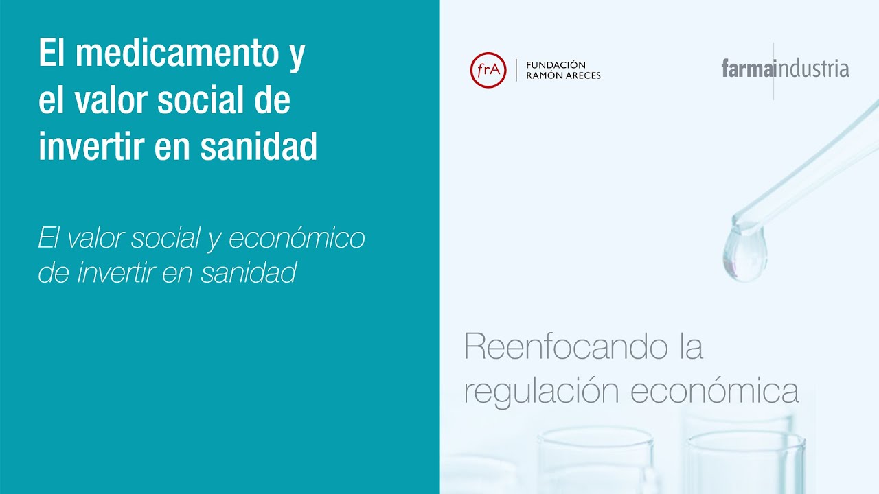 Jornada-'El medicamento y el valor social de invertir en sanidad' (ENG)
