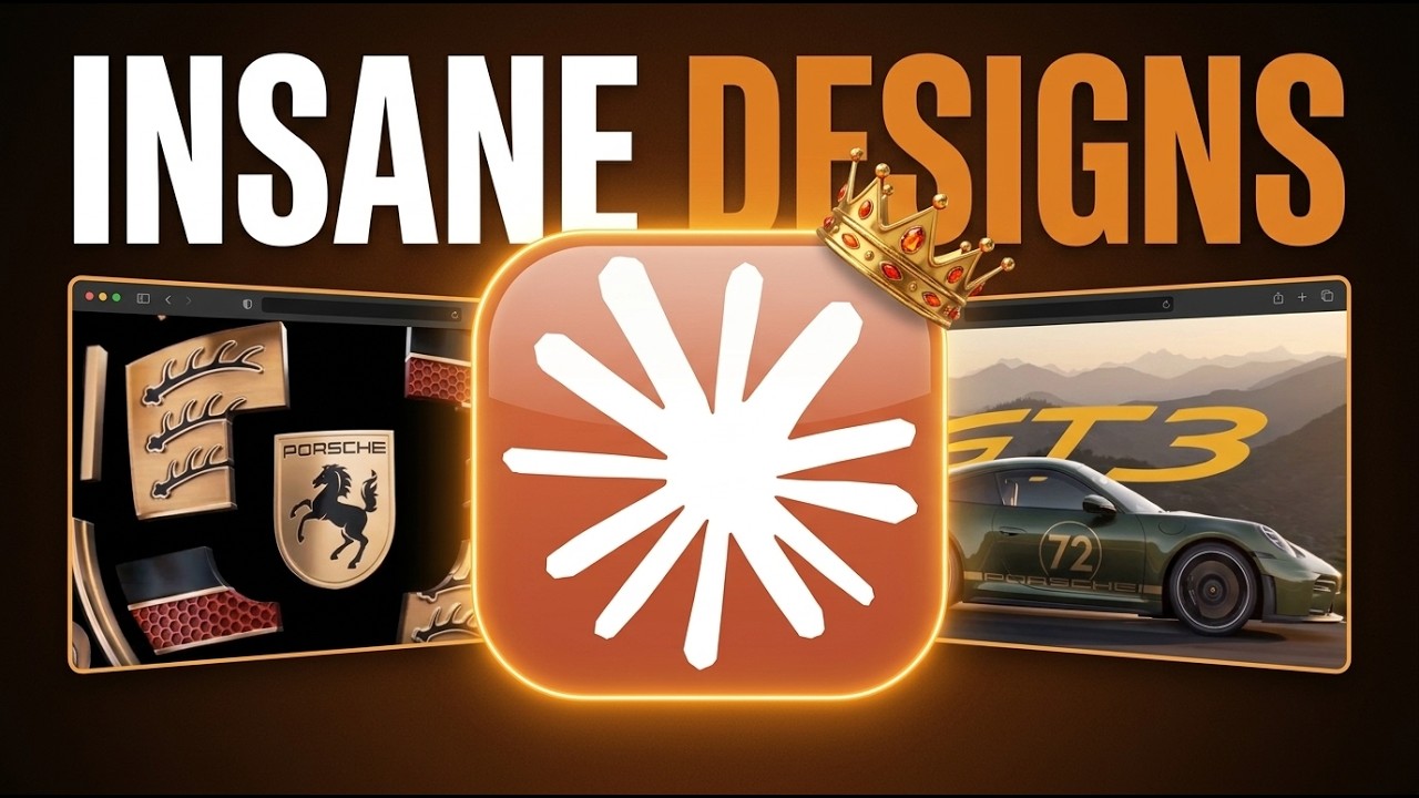 Claude Fable 5 Builds $15,000+ Animated Websites (in minutes)