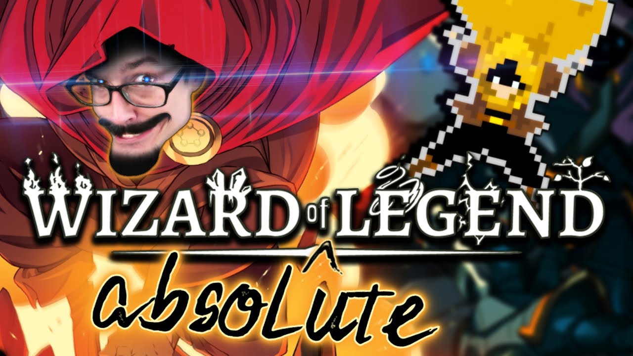 🧙‍♂️I'm the WIZARD OF (absolute) LEGEND | WoL Gameplay🧙‍♂️