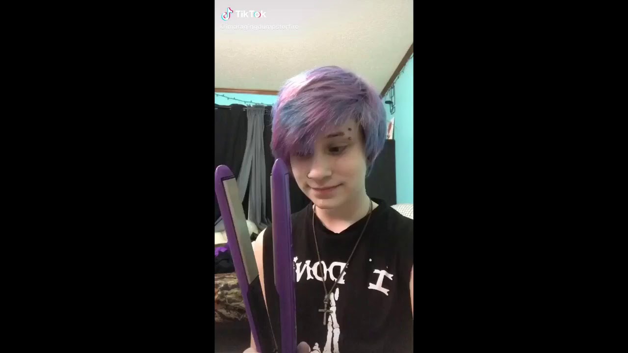 Emo TikToks because why not..