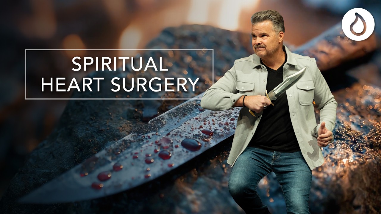 Joshua 5 | Before Victory Comes Surrender | Tim Lucas
