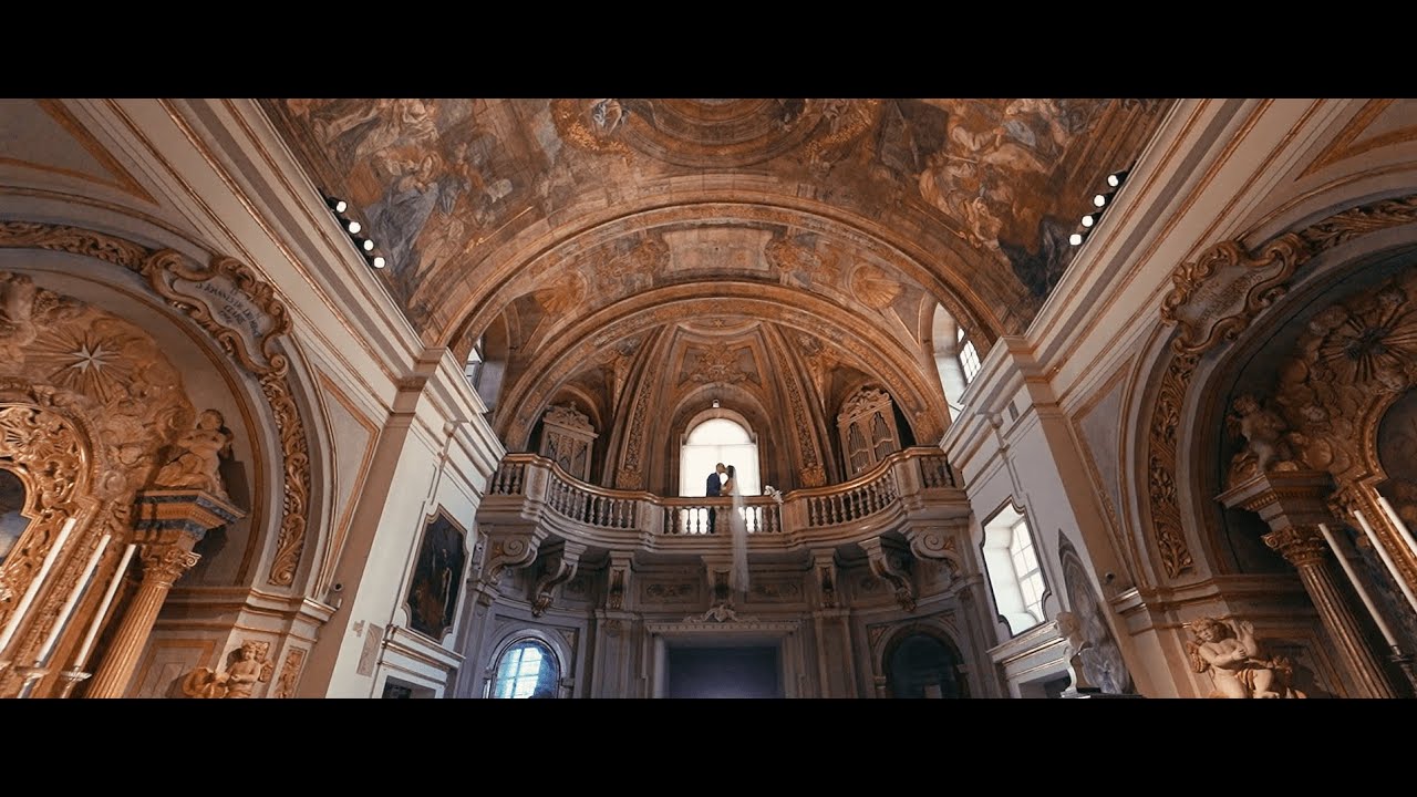 Wedding Trailer - Gwen + Gilbert✨Amazing wedding Day 💛 Malta
