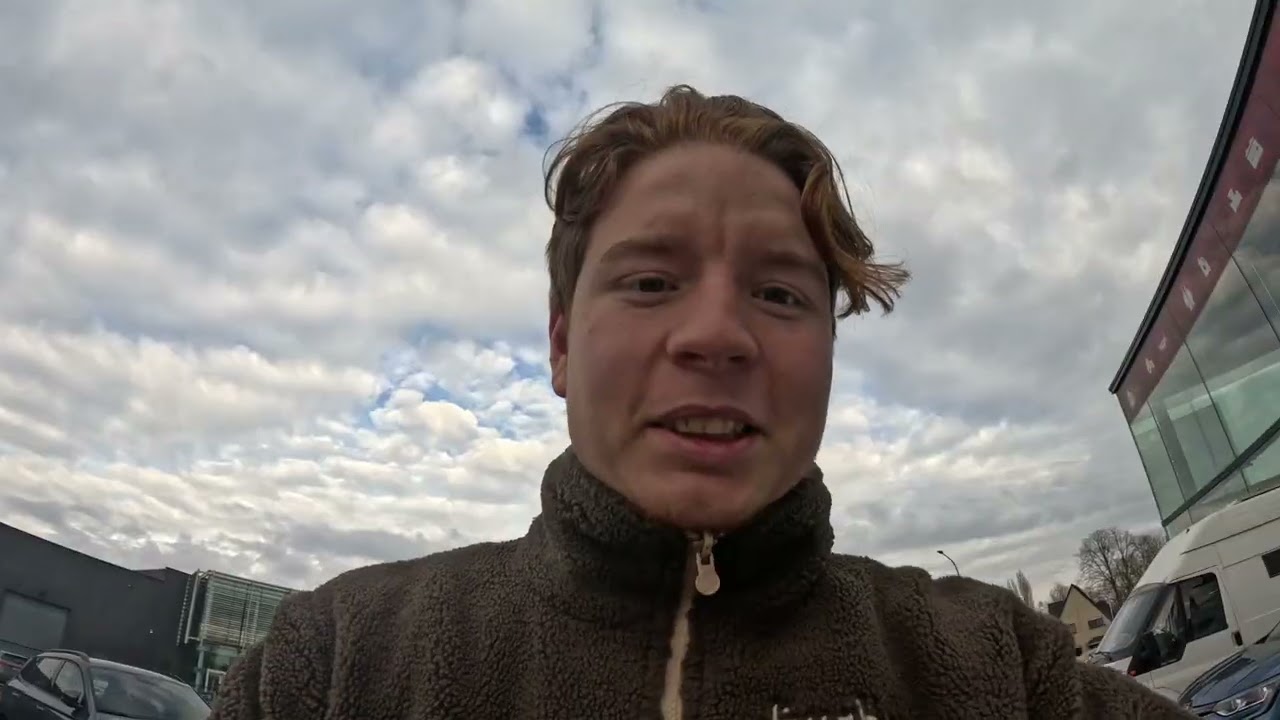 Vlog 3 bijna weekend 