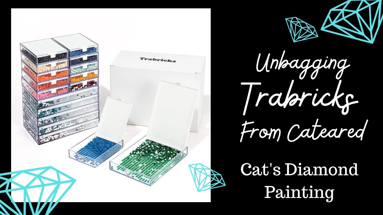 Unbagging Trabricks From Cateared | A Tray And Storage Pot In One