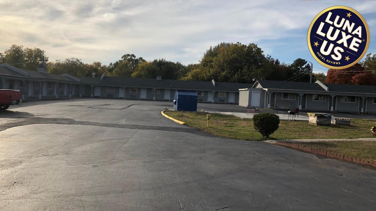 Dogwood Park Inn | Springfield (MO), United States | Hotel Review 🏨