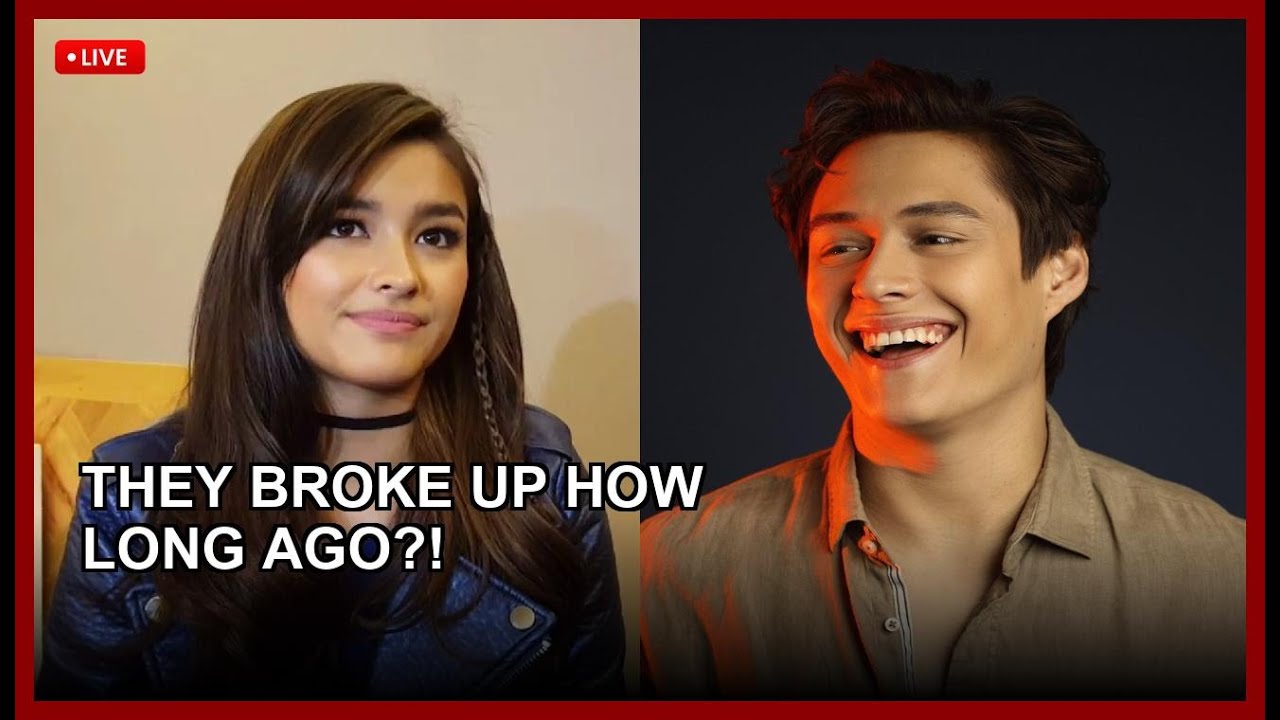 They Broke Up HOW Long Ago?!