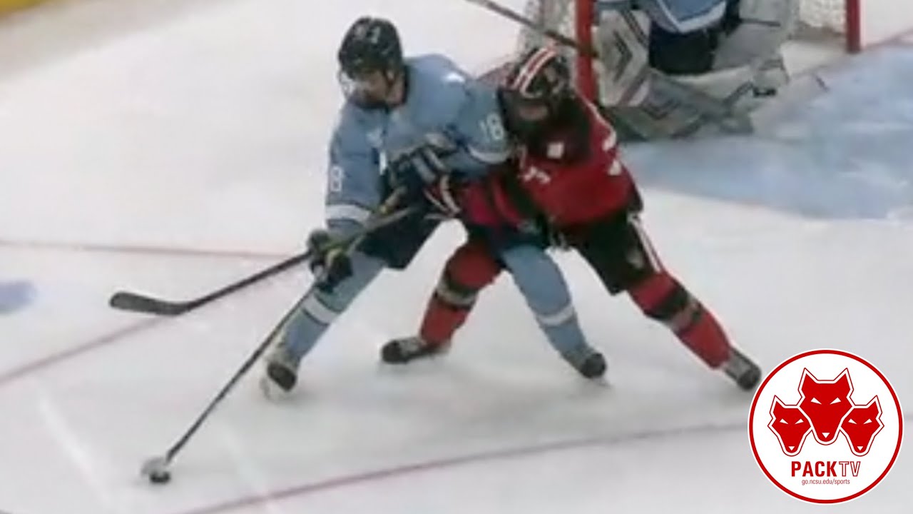 North Carolina vs NC State | ACHA Hockey | Governor's Cup | Full Game  - November 23rd, 2025