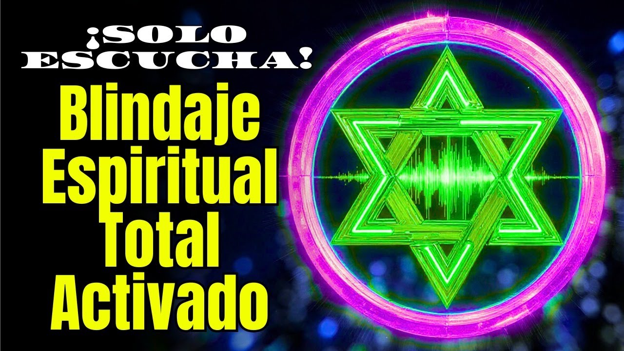 Blindaje Espiritual Total | 70&times;7 Repeticiones del Salmo 91 en Hebreo Sagrado