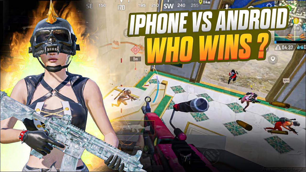 BGMI BEST ANDROID PLAYER 🔥 | BGMI