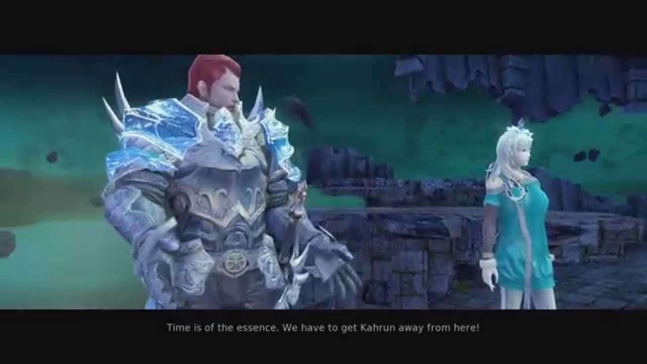 Aion 4.0 Cutscenes - Katalam/Danaria Campaign