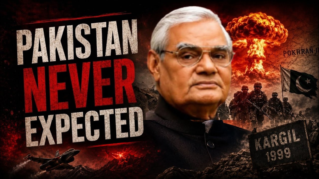 Atal Vajpayee: Hero or Political Mastermind?