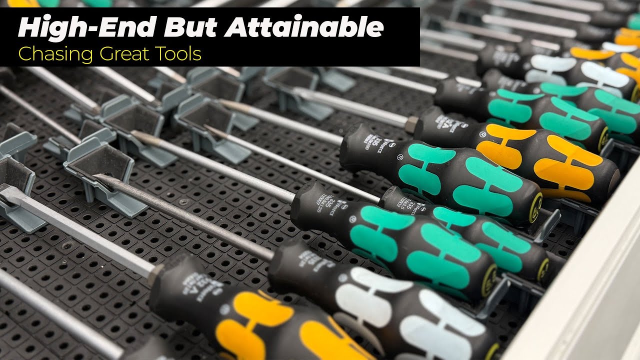 Behind the Scenes Picking Simpler Tool Packages