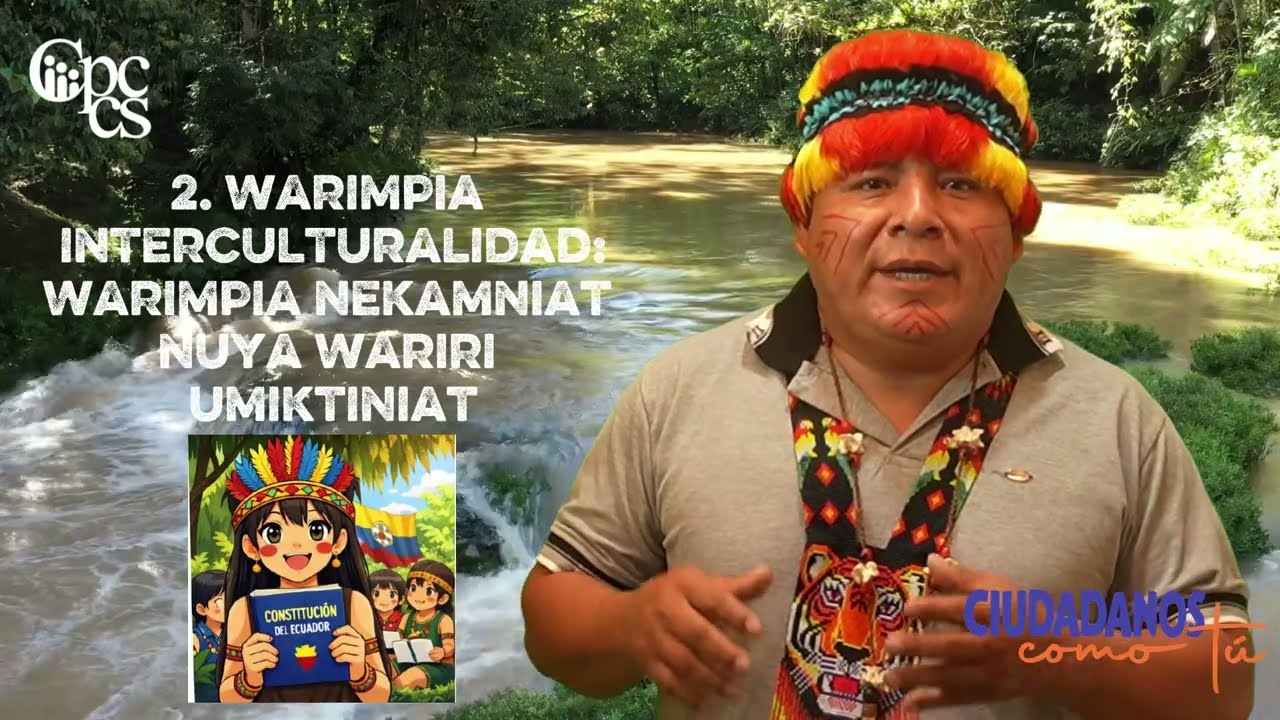 INTERCULTURALIDAD SHUAR