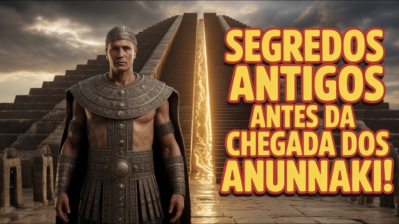 O Que Os Textos Sumérios Revelam Sobre O Mundo Antes Dos Anunnaki Mudarem Tudo