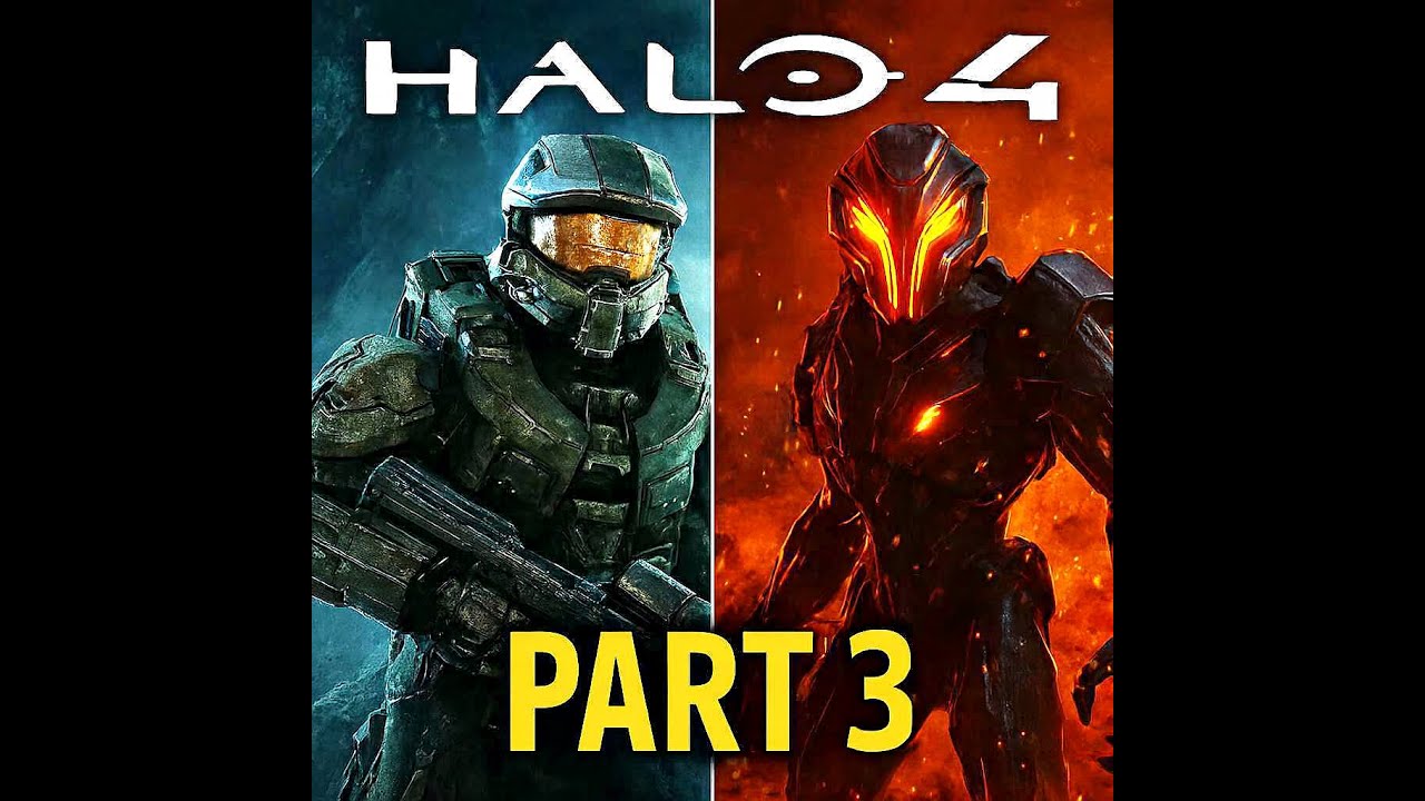 Get Ready for EPIC Gaming with HALO 4 Walkthrough Part 3