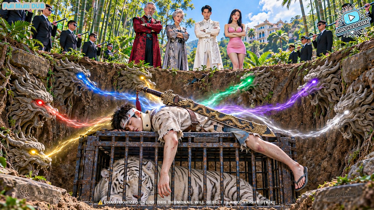 Beggar Rejected By His Clan, Wife Demands Divorce, But A System Turns Him Into God Of War