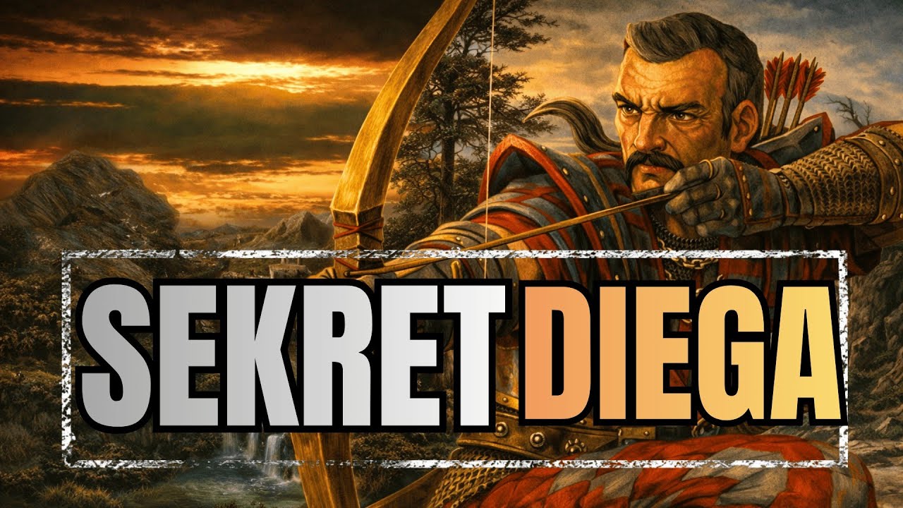 Diego z Gothic &mdash; dlaczego był najważniejszą postacią Starego Obozu?