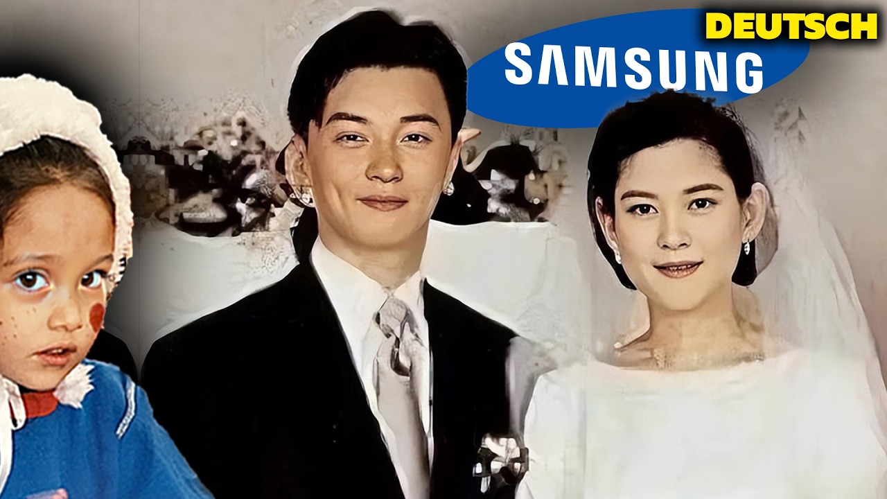Der Skandal, der das Samsung-Imperium erschütterte