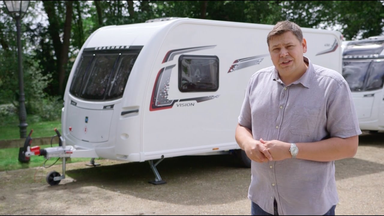 The Practical Caravan Coachman Vision 450 review