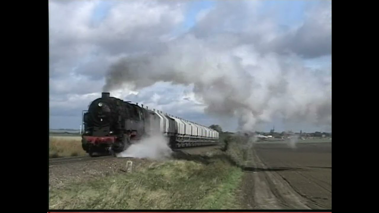 95 1027 und 50 3708 im Hartzvorland