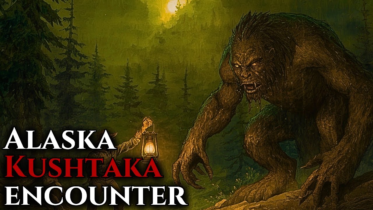 In 1891 Alaskan Gold Miners Swore They Were Hunted by the Kushtaka