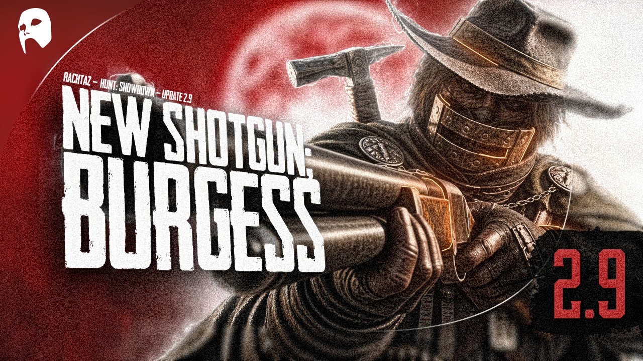 The Burgess Shotgun is Extremely Satisfying...