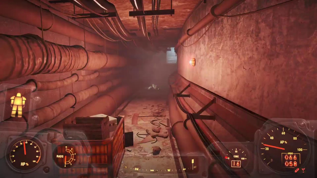 Fallout4 come chill road to 500 subscribe