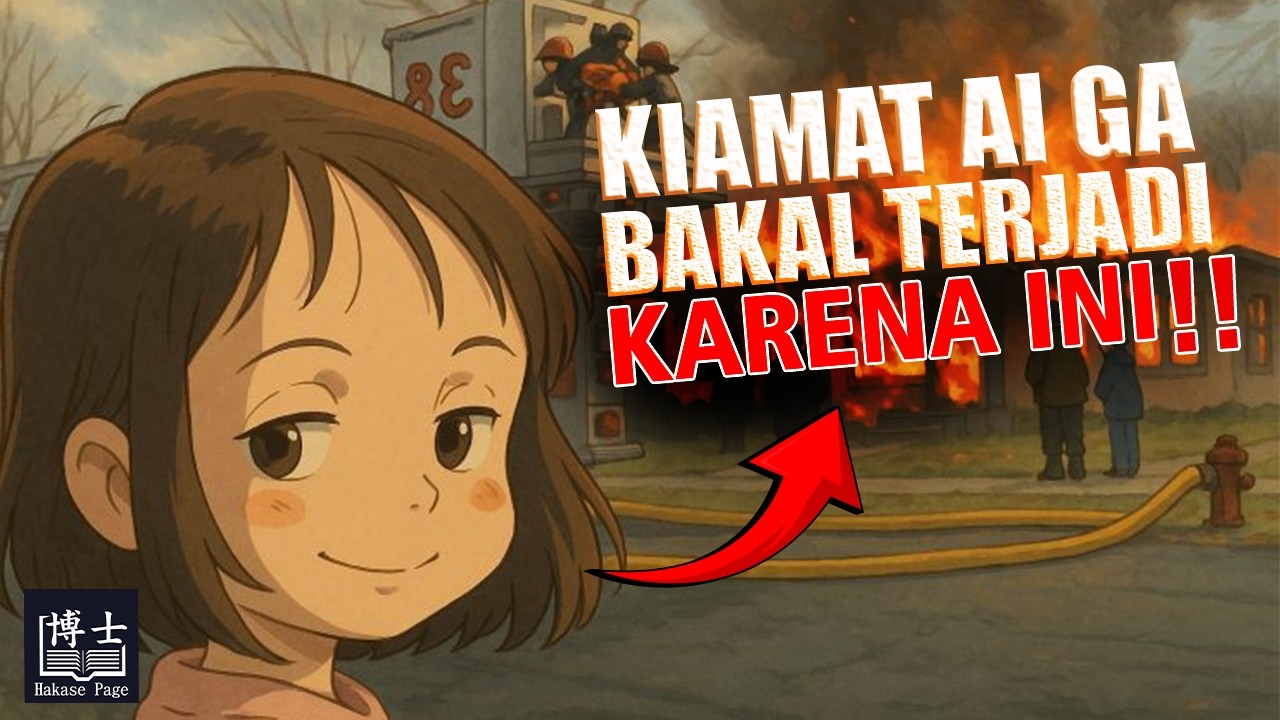 SEBERAPA PARAH IMPACT AI DALAM INDUSTRI ANIME?