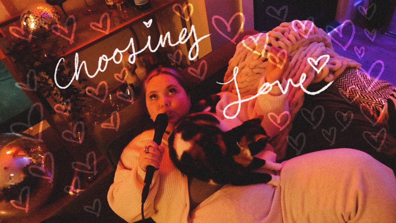 just keep loving: a video essay on recovering your heart from hurt
