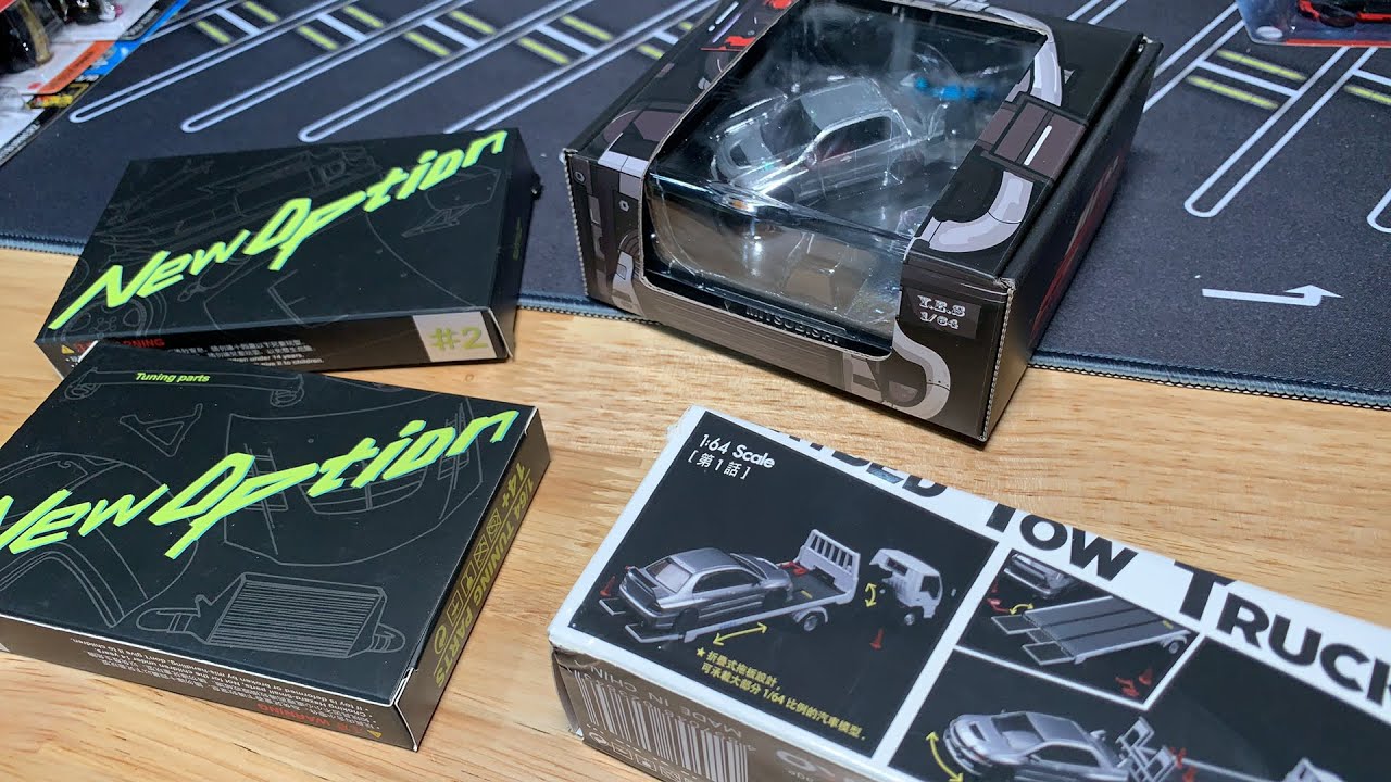 Mail Call: Yo Engine Start Mitsubishi Evo & Flatbed Tow Truck