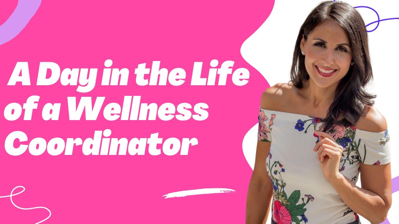 A Day in The Life of a Corporate Wellness Coordinator