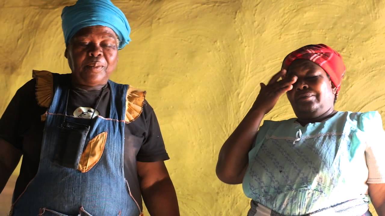 Umngqokolo - Ngqoko Village - South Africa 1
