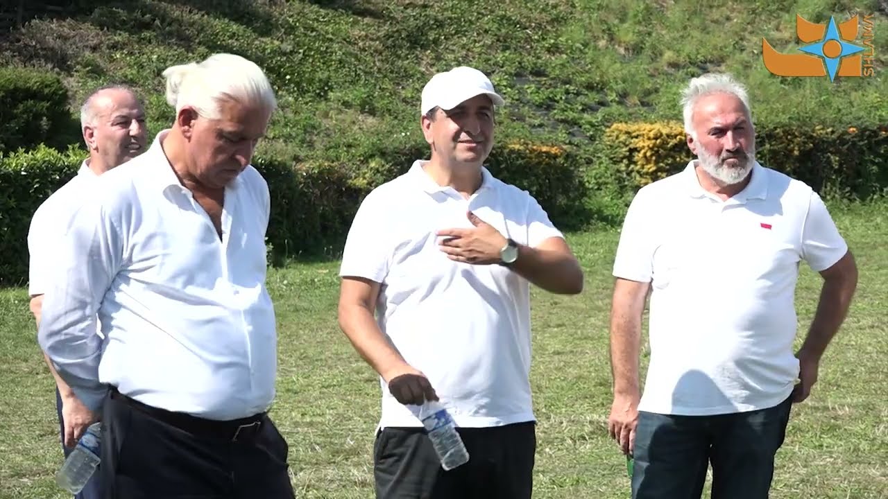 Fête de Mar Yawsip Hazzaya, patron et protecteur du village d'Ischy