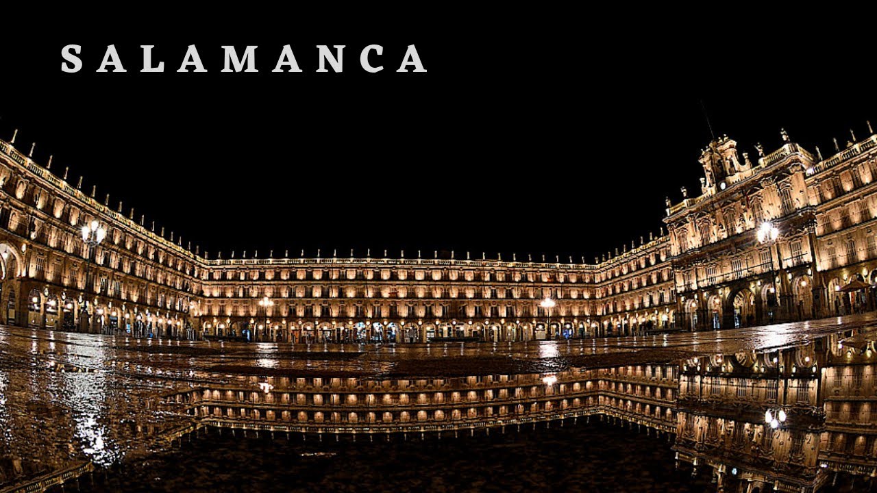 Salamanca -- Partida de rol de Terror e investigación con el actor Daniel Retuerta