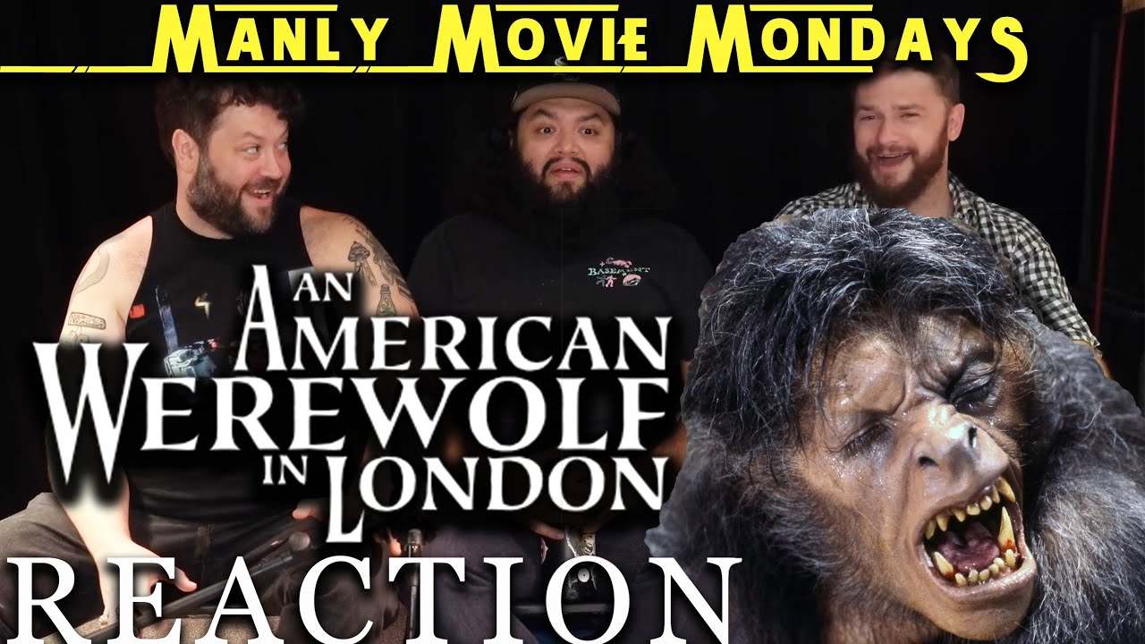 THE BEST WEREWOLF Film EVER!? // 