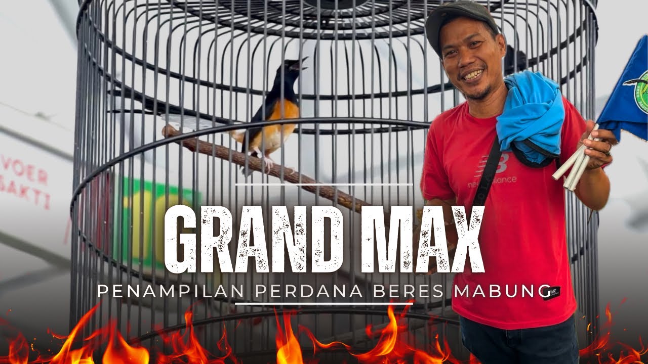 Penampilan Perdana Grand Max Beres Mabung