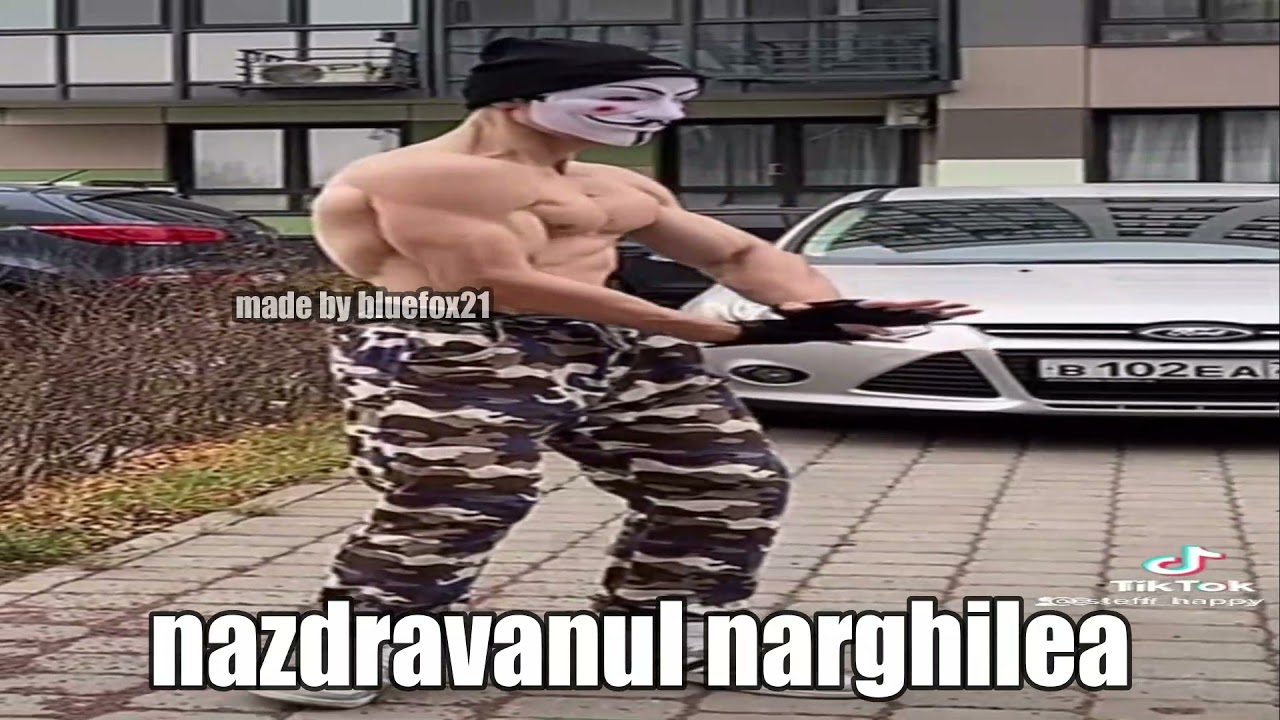 Nebunu Weed GigaChad