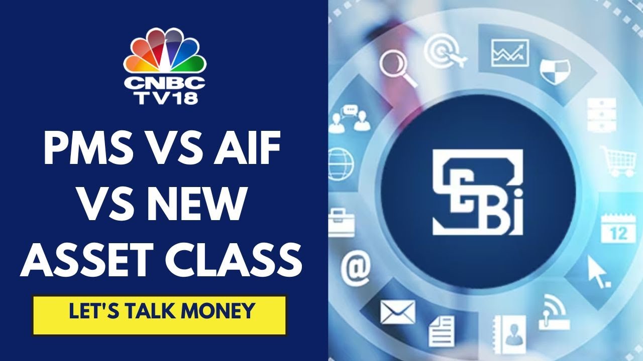 How Different Is SEBI's New Asset Class From PMS and AIFs? | CNBC TV18